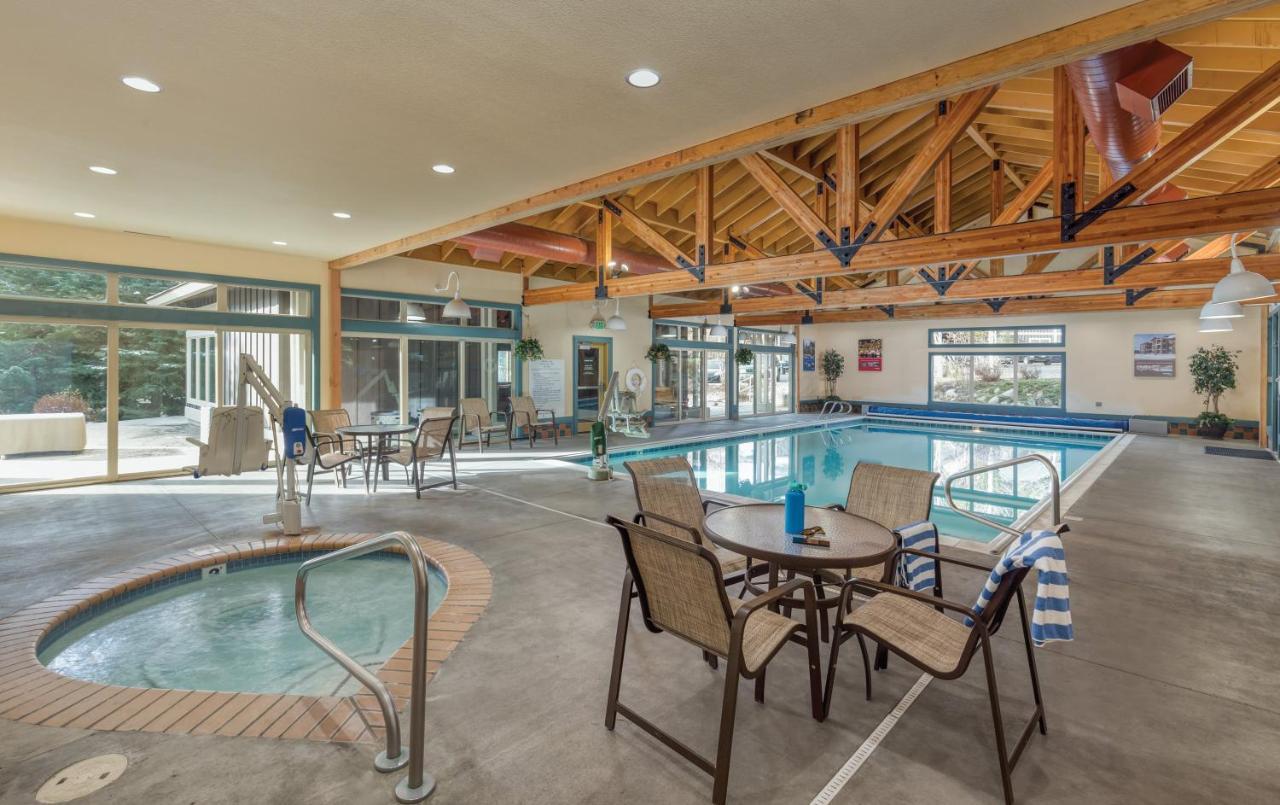 Worldmark Mccall Extérieur photo