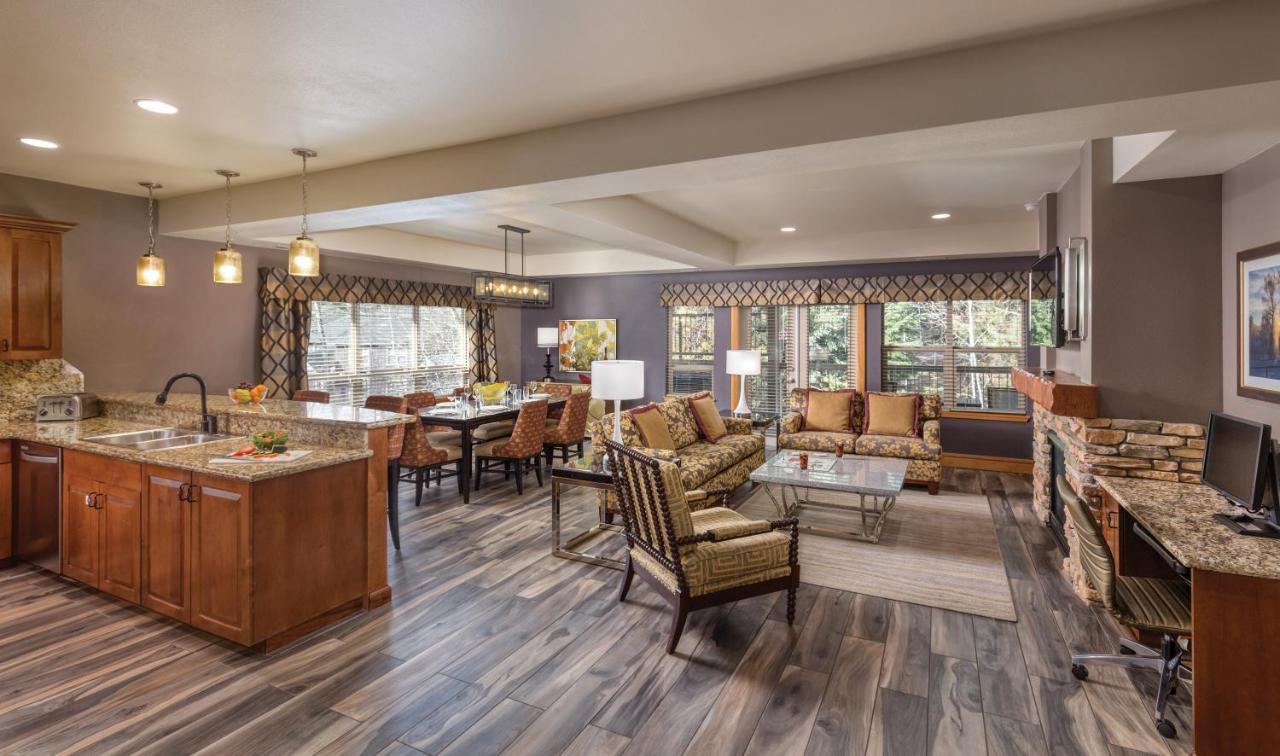 Worldmark Mccall Extérieur photo