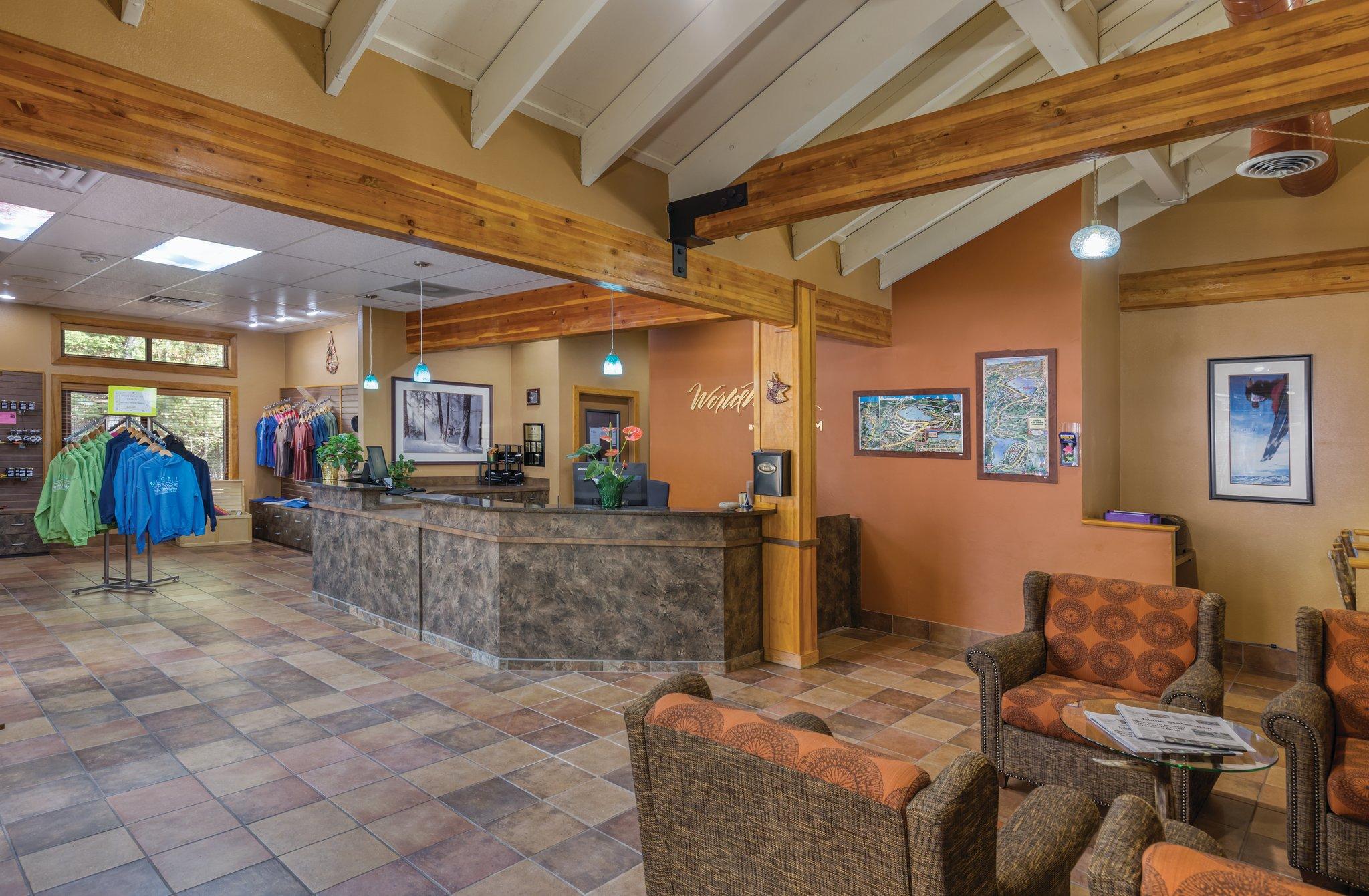 Worldmark Mccall Extérieur photo